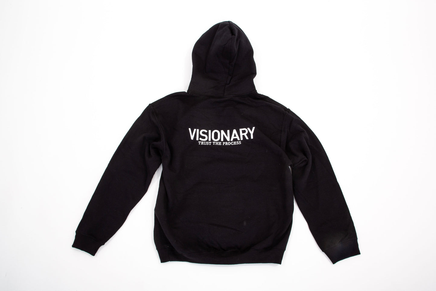 Visionary black hoodie