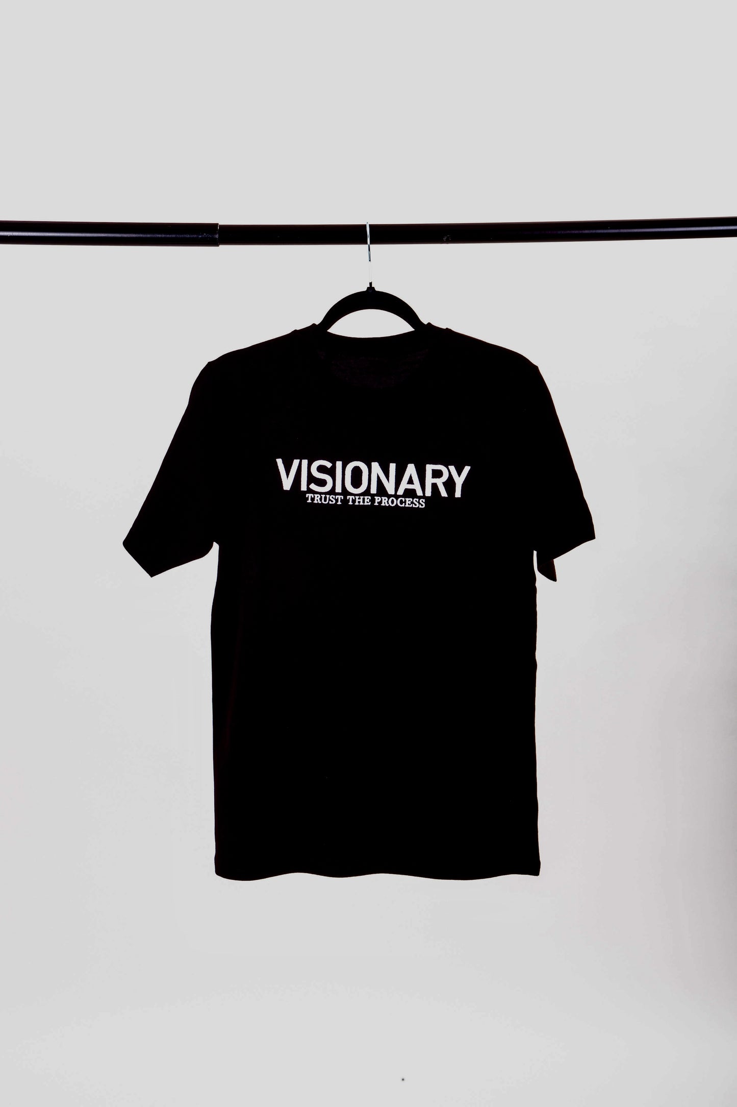 Visionary black T-shirt