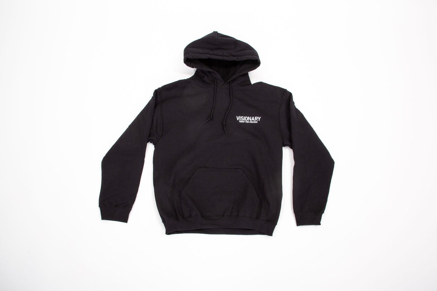 Visionary black hoodie